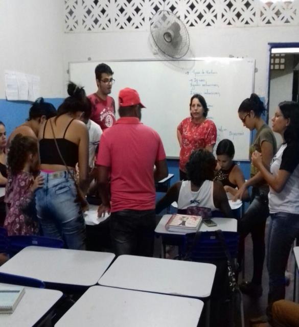 Esta é a razão peia qual procuramos um método que fosse capaz de se fazer instrumento também do educando e não só do educador e que identificasse, como claramente observou um jovem sociólogo