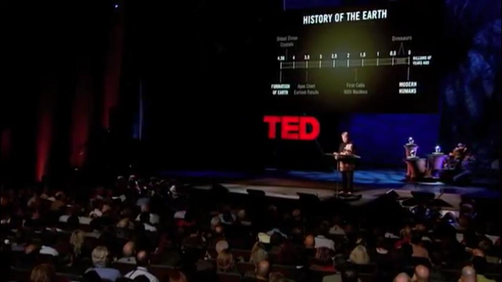 Jill Tarter e o Projeto SETI https://www.ted.