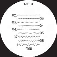 visão (ømm) Peso (g) Dimensões 183-303 15x 10 23