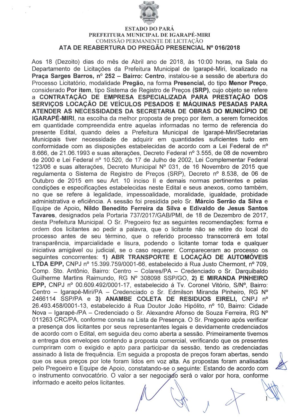 MARCIO SERRAO DA SILVA:800279 46215 Digitally signed by MARCIO SERRAO DA SILVA:80027946215 DN: c=br, o=icp-brasil, ou=autoridade Certificadora Raiz Brasileira v2, ou=ac SOLUTI, ou=ac SOLUTI Multipla,