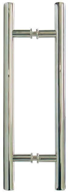 838 Torre Pinça para Guarda-Corpo para vidros de 8 a 10mm (uso interno) POLIDO 01.26.