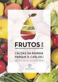 Frutos 2016 lança Prémio Sabor e Qualidade: A Frutos 2016, ou Feira Nacional de Hortofruticultura, que se realiza entre 19 e 28 de Agosto no Parque D.