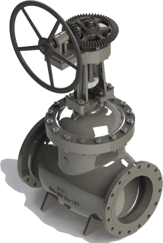 Válvulas Fundidas Cast Valves Válvula Globo Diâmetro: 1/½" à 16" Classe: 150# à 2500# MATERIAIS: Aço carbono, aço inoxidável, aços ligas, VOLANTE: Não ascendente. CASTELO: Aparafusado.