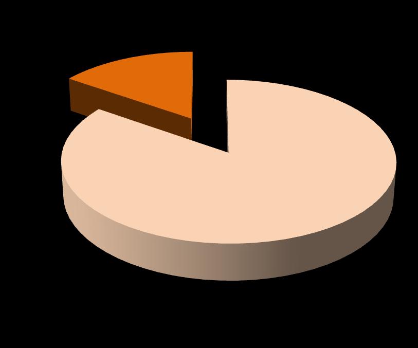 NÃO: 37,9% SIM: 62,1% NÃO: 15,3% SIM: 84,7% CASOS