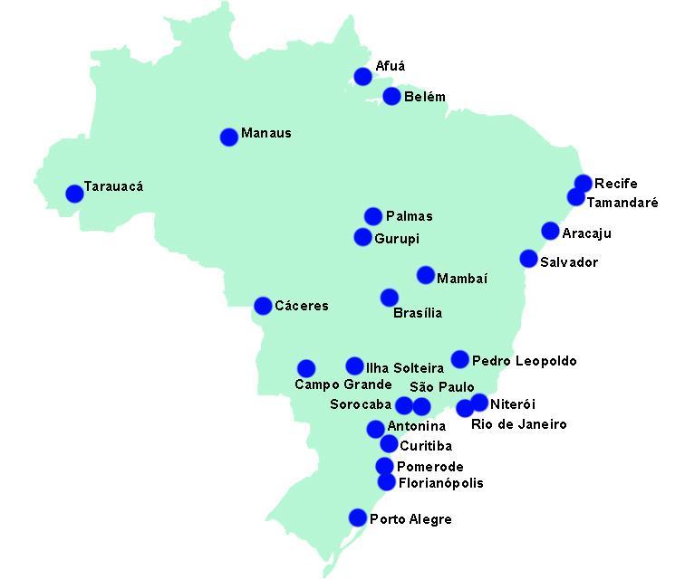 Introdução Este relatório apresenta os resultados da Pesquisa Nacional sobre o Perfil do Ciclista Brasileiro.