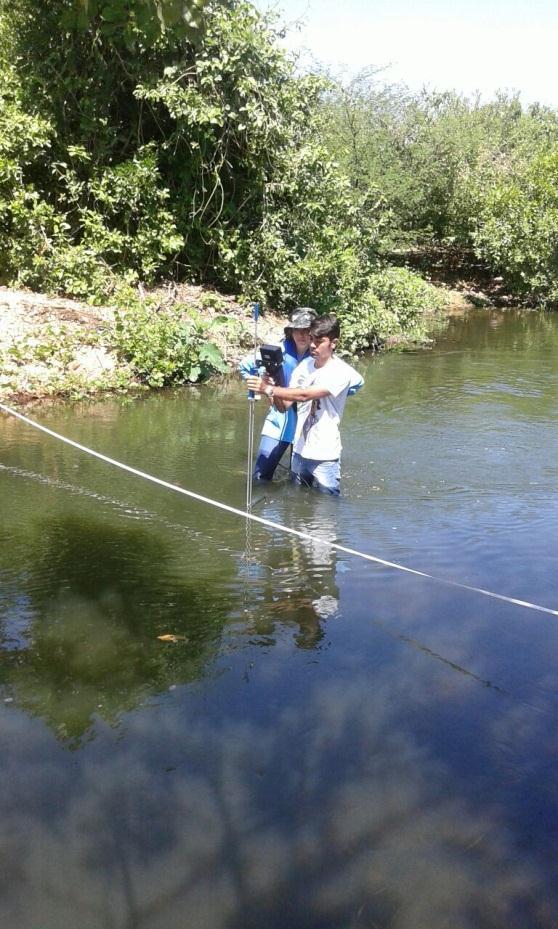 Sutiã realizando medição de