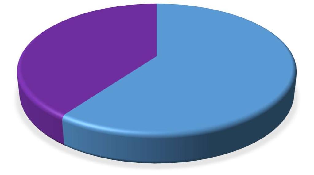 Reutilizável 40% Diária descartável 60% Gráfico 1 Distribuição do número de dispositivos analisados pelo