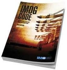 CARGA PERIGOSA / IMO Cota: 18 022/1 APL [13582] IMO IMDG Code : international maritime dangerous goods code : supplement.