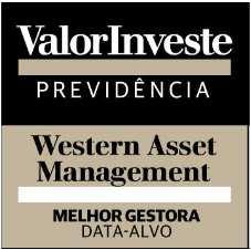 Sobre a Western Asset Reconhecimentos 2016 Maior gestora independente segundo o ranking Top Asset da Revista Investidor Institucional, edição n 284.