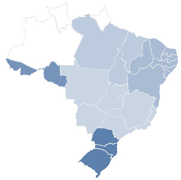 JAN FEV MAR ABR MAI JUN JUL AGO SET OUT NOV DEZ JAN FEV MAR ABR MAI JUN JUL AGO SET OUT NOV DEZ JAN FEV R$/MWh R$/MWh R$/MWh Preço de Liquidação das Diferenças 600,00 PLD Médio FEV/2019 800 PLD Médio