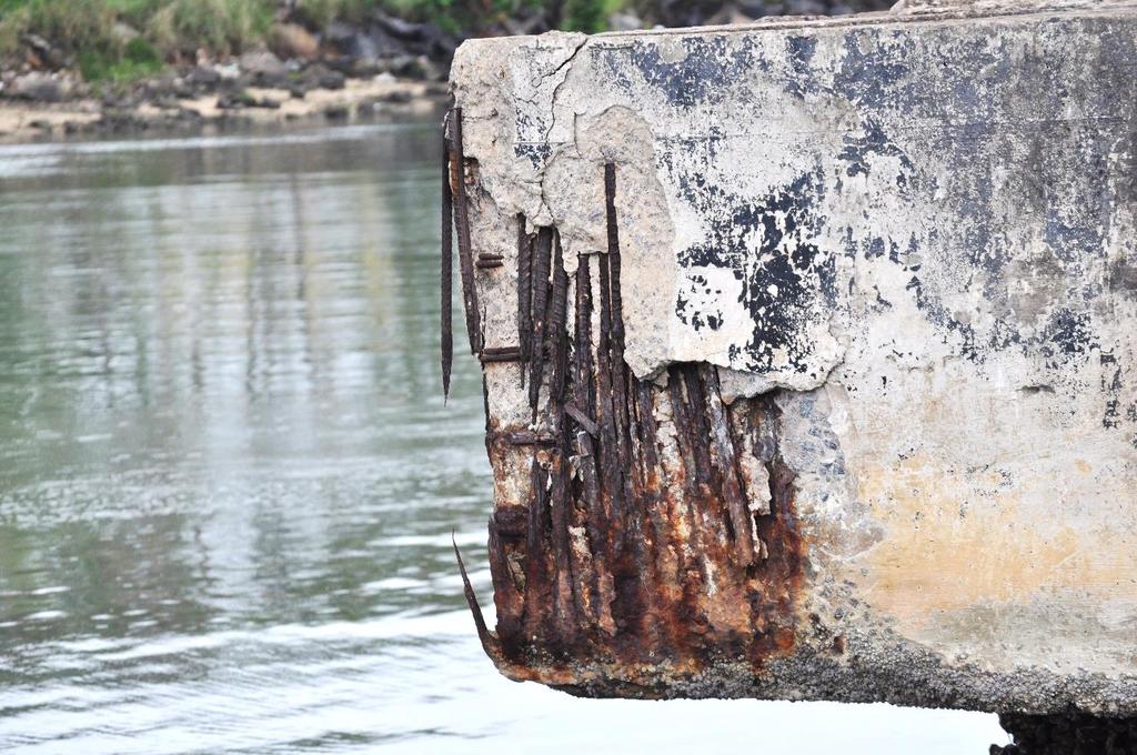 cobrimento do concreto com armadura em estado