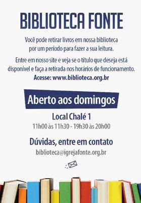 468-5 CONTRIBUIÇÕES Bradesco Ag: 2297-7 CC: 5454-2 Faça suas contribuições em cheques, depositando nas laterais do templo. Evite fazer sua contribuição em dinheiro (espécie).