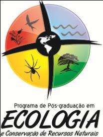 UNIVERSIDADE FEDERAL DE UBERLÂNDIA INSTITUTO DE BIOLOGIA PROGRAMA DE PÓS-GRADUAÇÃO EM ECOLOGIA E CONSERVAÇÃO DE RECURSOS