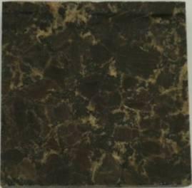 17- Placas do granito Marrom Imperial- Tradicional, aspecto