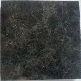 Placas do granito Marrom Imperial- Escuro, aspecto
