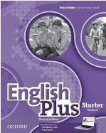 ISBN: 9780194201612 Obs.: Livro a ser utilizado em sala de aula. English Plus Starter Workbook Autores: Robert Quinn & Ben Wetz / Editora: Oxford University Press, 2ª ed.