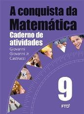 / Vlach, Vânia / Editora Àtica /2ª Ed 2015 ISBN: 9788508172283 Matemática: A Conquista da