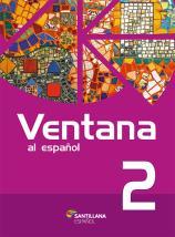 Língua Espanhola: Ventana al Español / Roberta Amendola Volume 2/ Editora