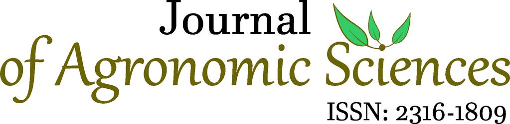 1 INSTRUÇÕES PARA SUBMISSÃO DE TRABALHOS NA JOURNAL OF AGRONOMIC SCIENCES JAS (ATUALIZADA 2018) Os trabalhos enviados à Journal of Agronomic Sciences JAS, devem ser inéditos e não podem ter sido