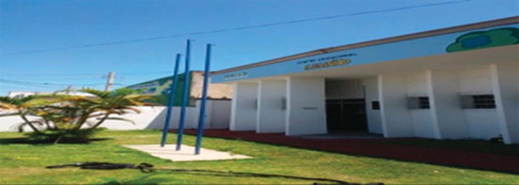 301, Bairro Industrial - Aracaju (SE), CEP: 49065-770, no turno vesper no com as turmas de educação infan l e ensino fundamental menor.