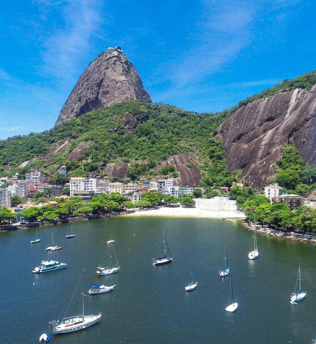 PRAIA DA URCA URCA E SUAS PRAIAS PRAIA DE FORA PRAIA DE