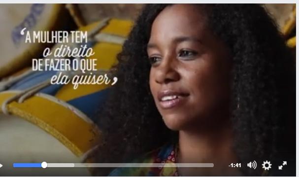 Homenagens Homenagem do Governo do Estado de Pernambuco às mulheres Uma entrevista