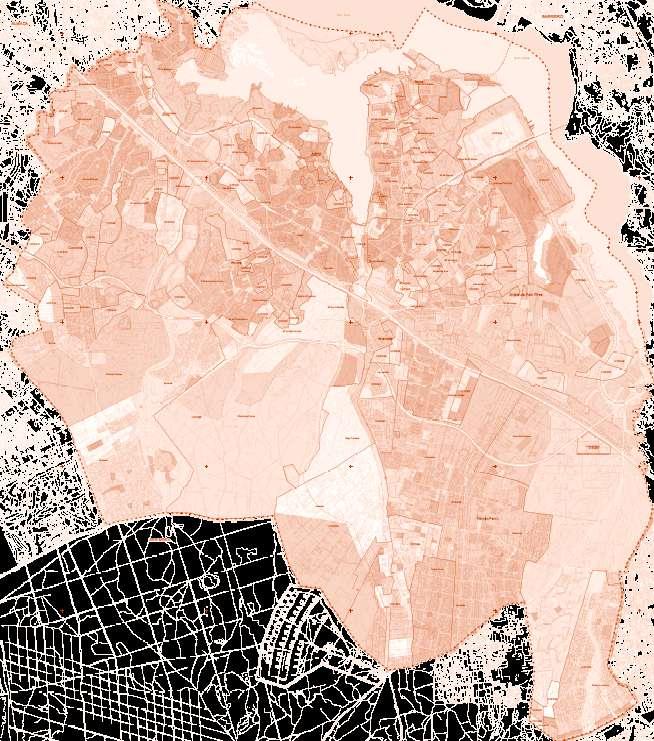 PROPOSTA DE PLANO ELEMENTOS QUE CONSTITUEM O PLANO REDE NATURA 2000