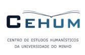 Ciclo de Seminários de Linguística do CEHUM Mestrado em Ciências da