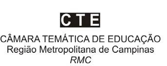 Gustavo Bernardes Reis Região Metropolitana de Campinas (RMC) Gustavo Zimmermann Diretor Executivo da Agência Metropolitana de Campinas José Tadeu Jorge Coordenador