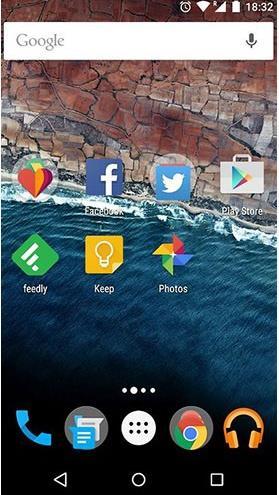 - Android 6.0 Marshmallow No segundo semestre de 2015, foi apresentado oficialmente, pela primeira vez, em dois novos smartphones da linha Nexus, os Nexus 5.