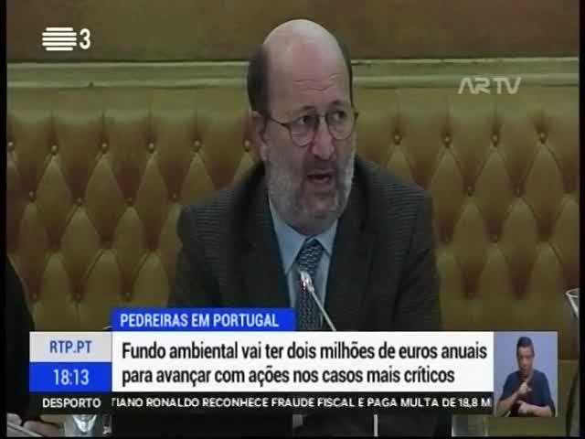 Governo vai disponibilizar 150 mil euros para analisar as