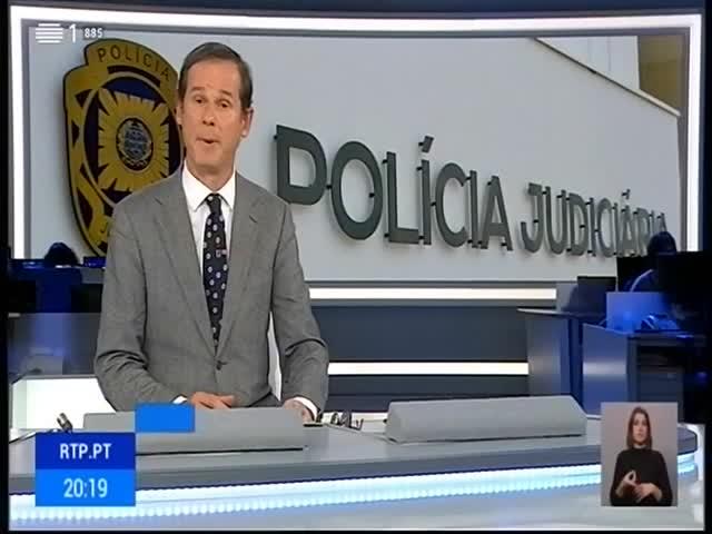 A11 RTP 1 Duração: 00:01:50 OCS: RTP 1 - Telejornal