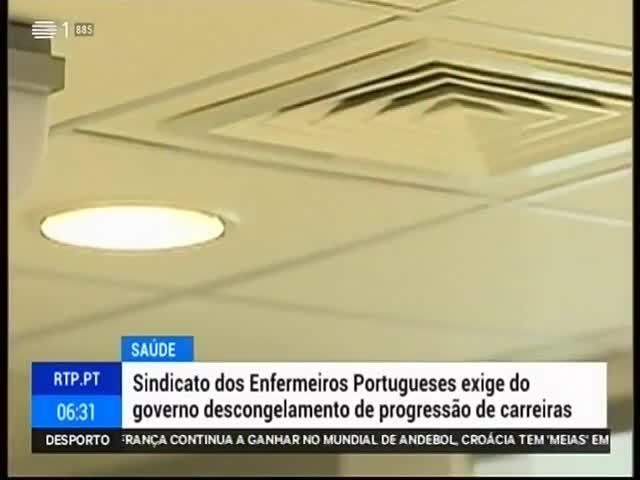 Repetições: RTP 1 - Bom Dia Portugal, 2019-01-22 06:46 RTP 1 - Bom Dia Portugal, 2019-01-22 07:00 RTP 1 - Bom Dia Portugal, 2019-01-22 07:38 RTP 1 - Bom Dia Portugal, 2019-01-22 08:00 RTP 1 - Bom Dia