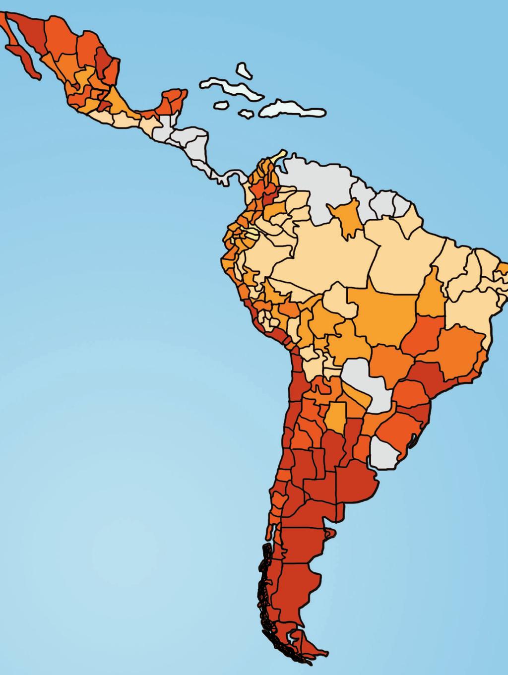 D Notícias d o Mundo seus recursos naturais. Sempre estamos em fases diferentes nesses ciclos que envolvem os preços e as quantidades exportadas por nossos países.