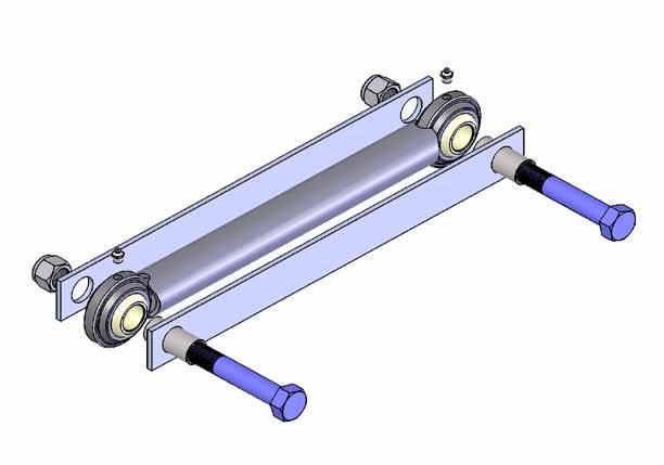 SBJ. BRAÇO ROTULADO ROÇADEIRA TRIFLEX F-0 0. RBRAÇO ROTULAR TRIFLEX F-0 00.0 BUCHA DE REDUÇÃO CAT. / CAT. 0.00 GRAXEIRA /" BSP RETA 0.