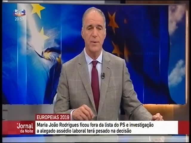 A15 SIC Duração: 00:02:18 OCS: SIC - Jornal da Noite ID: 79338393