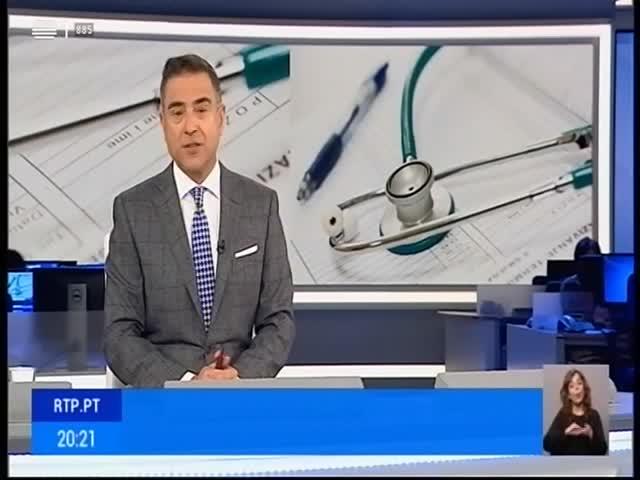 A20 RTP 1 Duração: 00:03:10 OCS: RTP 1 - Telejornal ID: 79337834