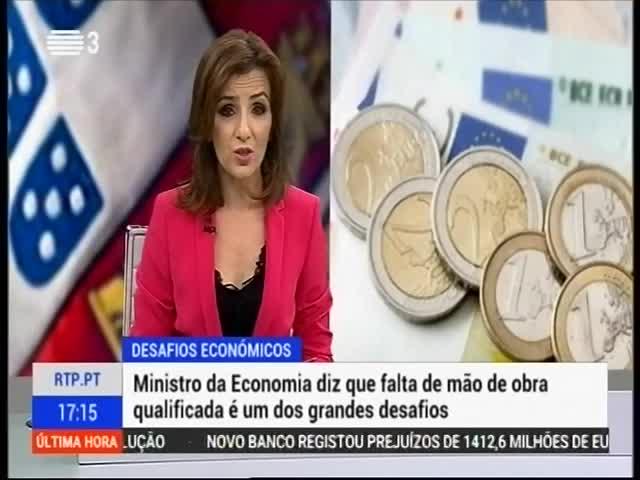 obra qualificada como um dos grandes desafios para a economia portuguesa