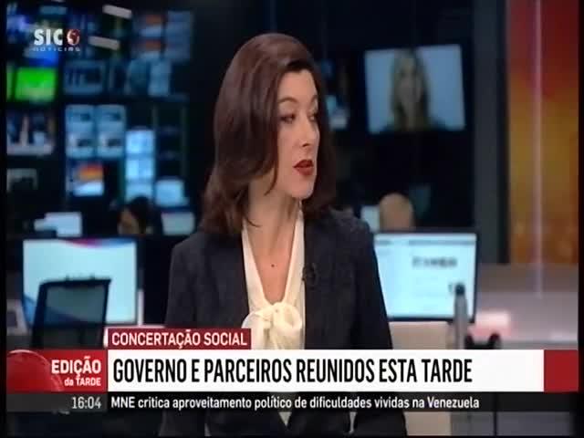 A32 SIC Notícias Duração: 00:04:21 OCS: SIC