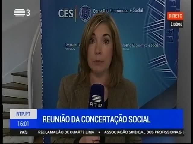 concertação social - Direto http://pt.cision.