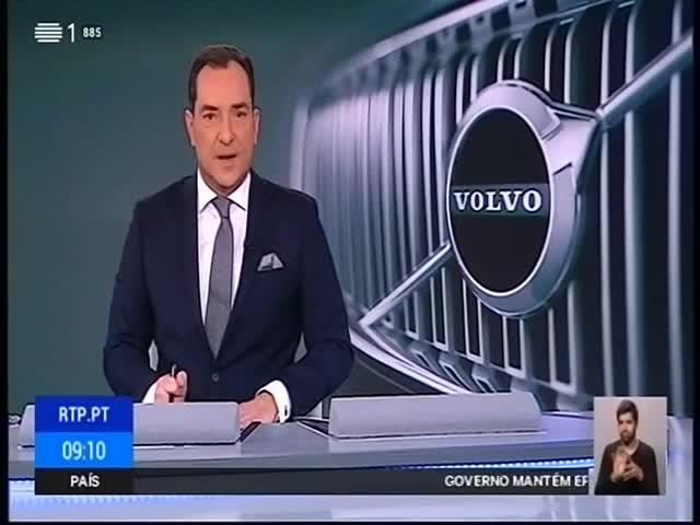 A45 RTP 1 Duração: 00:00:45 OCS: RTP 1 - Bom Dia Portugal ID: 79326723 01-03-2019 09:10 Trabalhadores da Auto Sueco