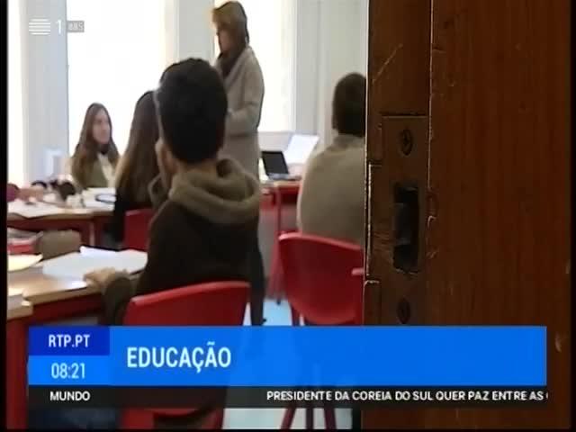 dos concursos em Portugal.