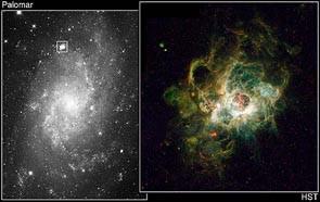Pop. I NGC 6093: aglo.
