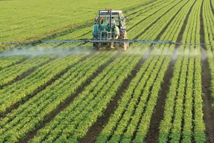 combustíveis fósseis Outro tipo de contaminação