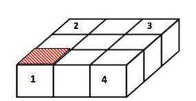 Por fim, é necessário que se faça o mesmo para as faces dos blocos 1, 2, 3 e 4 (Figura 3.8).