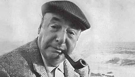 Cristóvão Colombo desembarca pela primeira vez na América. 21 de outubro 1971. O poeta chileno Pablo Neruda recebe o Prêmio Nobel de Literatura. 7 de outubro 1967.