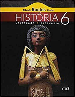 , Alfredo. História Sociedade & Cidadania. 6º ano. São Paulo: FTD, 2017.