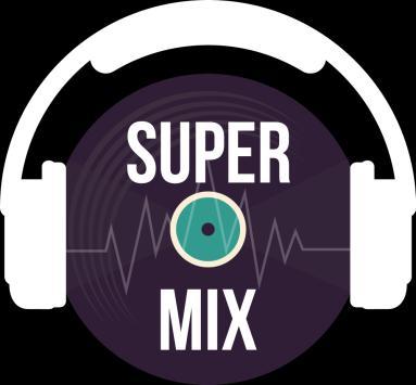 Uma super sequência com Mix do melhor do Rock, Pop, Reggae e