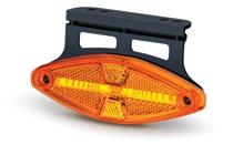 LED Bivolt 2041 24 2041 LED Bivolt 30,7 16,9 Voltagem Conexão Fixação Cor 15,5 14,2 3,9 60,9 32,2 55 Lanterna de