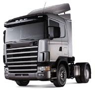 Scania S4/PGR Detalhe Conexão Lanterna de posição LED com retrorrefletor Volvo FH 2015 em diante